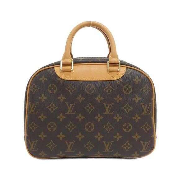 LOUIS VUITTON Gold Monogram Bag - Picture 2 of 7